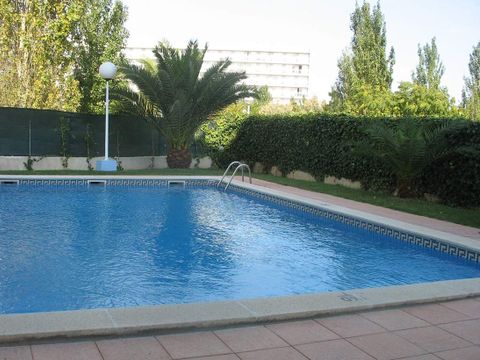Résidence Village Park I - Camping Tarragone - Image N°3