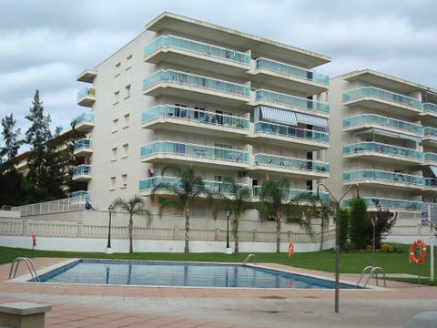 Résidence Village Park I - Camping Tarragone - Image N°4