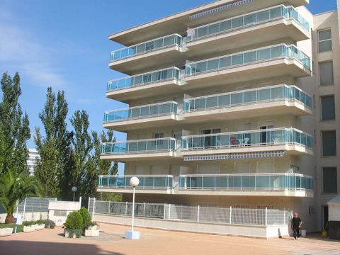 Résidence Village Park I - Camping Tarragone - Image N°5