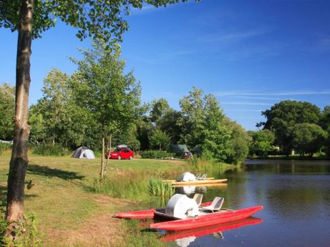 Camping Le Deffay - Camping Loire-Atlantique - Image N°18