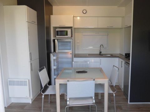 MOBILHOME 6 personnes - MH3 TAOS (sans draps)