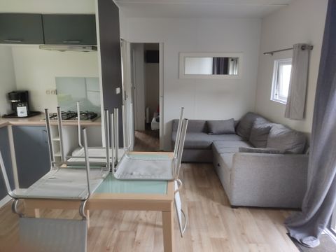 MOBILHOME 6 personnes - MH3 TAOS (sans draps)