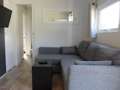 MOBILHOME 6 personnes - MH3 TAOS (sans draps)