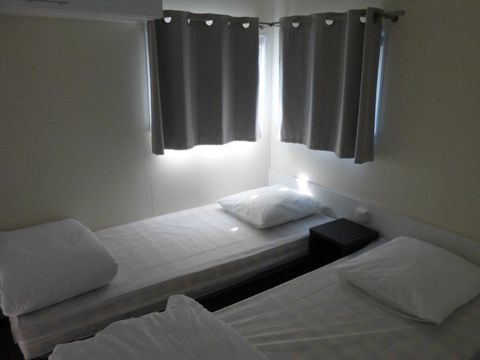 MOBILHOME 6 personnes - MH3 TAOS (sans draps)