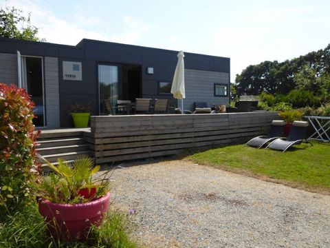 MOBILHOME 6 personnes - MH3 TAOS (sans draps)