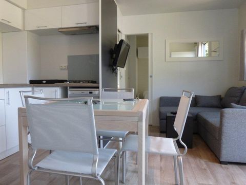 MOBILHOME 6 personnes - MH3 TAOS (sans draps)