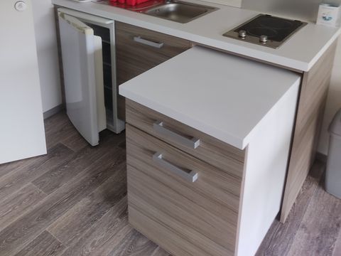 CHALET 4 personnes - DETENTE (sans draps)