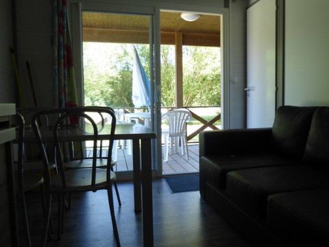 CHALET 4 personnes - DETENTE (sans draps)