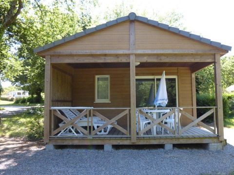CHALET 4 personnes - DETENTE (sans draps)