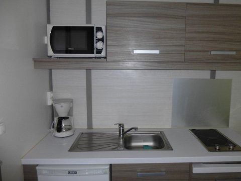 CHALET 4 personnes - DETENTE (sans draps)