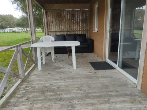 CHALET 4 personnes - DETENTE (sans draps)