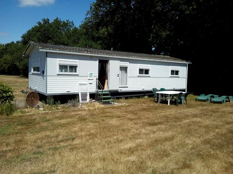 MOBILHOME 6 personnes - MH2( sans draps) MOBILHOME 6 personnes - MH2( sans draps)