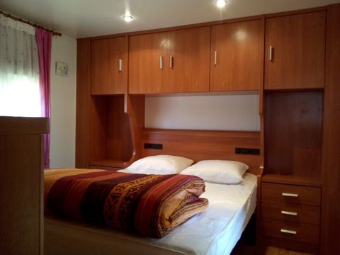 MOBILHOME 6 personnes - MH2( sans draps) MOBILHOME 6 personnes - MH2( sans draps)