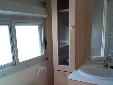MOBILHOME 6 personnes - MH2( sans draps) MOBILHOME 6 personnes - MH2( sans draps)