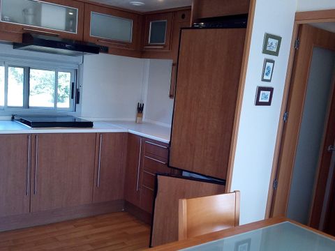 MOBILHOME 6 personnes - MH2( sans draps) MOBILHOME 6 personnes - MH2( sans draps)