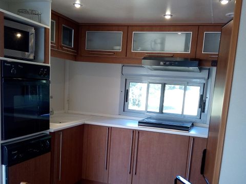 MOBILHOME 6 personnes - MH2( sans draps) MOBILHOME 6 personnes - MH2( sans draps)