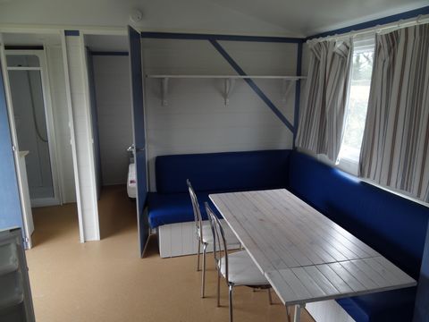 MOBILHOME 6 personnes - MH3 E (sans draps)