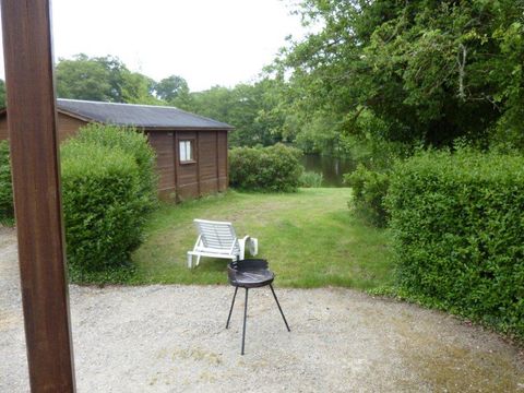 CHALET 2 personnes - CAJOU (sans draps)