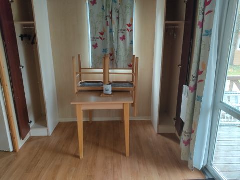 CHALET 2 personnes - CAJOU (sans draps)