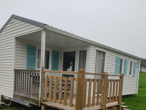 MOBILHOME 5 personnes - 4 / 5 pers. (sans draps ni serviettes)