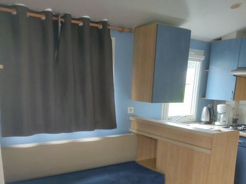 MOBILHOME 5 personnes - 4 / 5 pers. (sans draps ni serviettes)