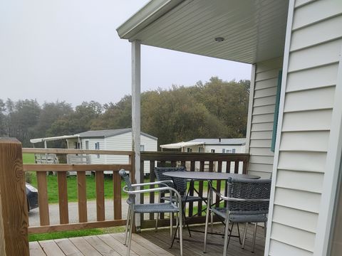 MOBILHOME 5 personnes - 4 / 5 pers. (sans draps ni serviettes)