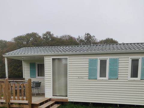 MOBILHOME 5 personnes - 4 / 5 pers. (sans draps ni serviettes)