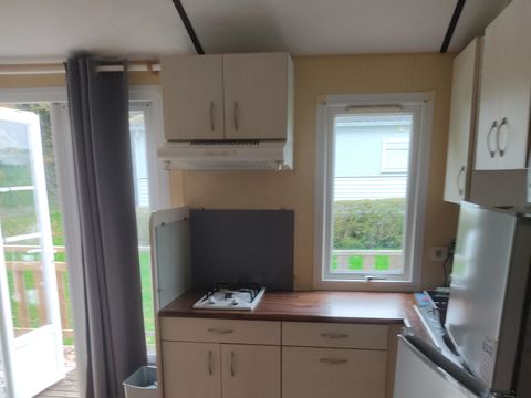 MOBILHOME 4 personnes - 4 pers. mhx  Ibisa (sans draps ni serviettes)