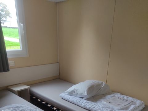 MOBILHOME 4 personnes - 4 pers. mhx  Ibisa (sans draps ni serviettes)