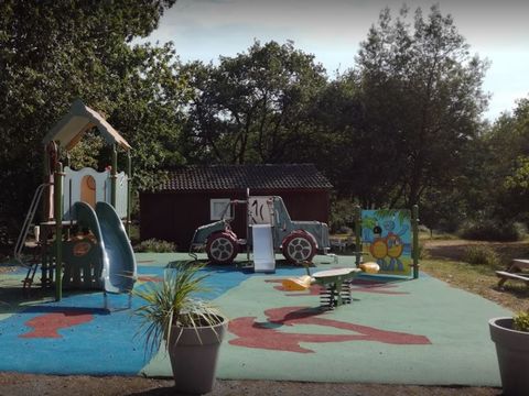 Camping Le Deffay - Camping Loire-Atlantique - Image N°8