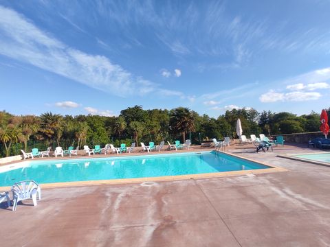 Camping Le Deffay - Camping Loire-Atlantique