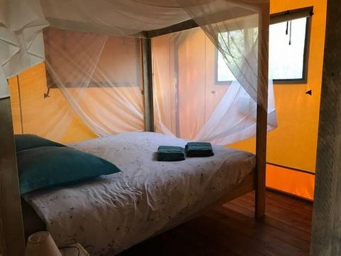 LODGE 5 personnes - Tente Lodge 5 personnes