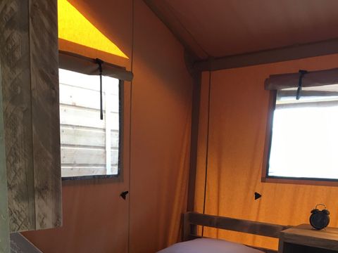 LODGE 5 personnes - Tente Lodge 5 personnes