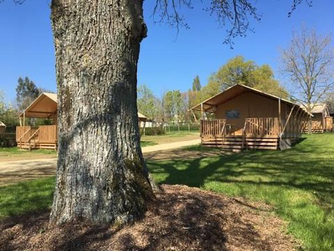 LODGE 6 personnes - Tente Lodge 6 personnes 