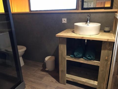 LODGE 3 personnes - Tente Lodge 3 personnes