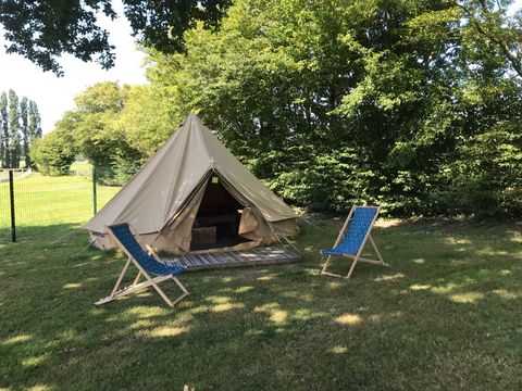 TENTE 2 personnes - Cloche