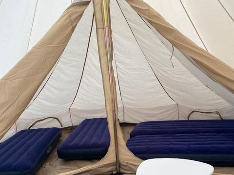 Glamping Sainte Suzanne  - Camping Mayenne - Image N°16