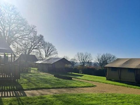 Glamping Sainte Suzanne  - Camping Mayenne - Image N°17