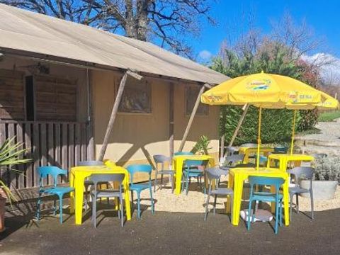 Glamping Sainte Suzanne  - Camping Mayenne - Image N°20