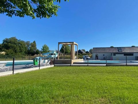 Glamping Sainte Suzanne  - Camping Mayenne - Image N°7