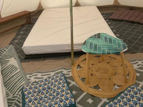 Glamping Sainte Suzanne  - Camping Mayenne - Image N°24