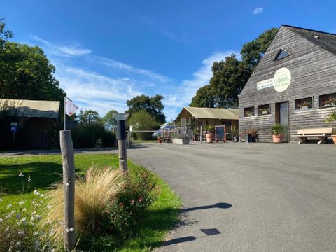 Glamping Sainte Suzanne  - Camping Mayenne