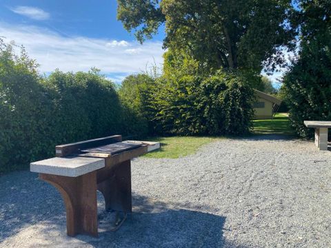 Glamping Sainte Suzanne  - Camping Mayenne - Image N°18