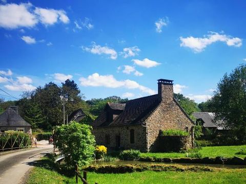 Glamping Sainte Suzanne  - Camping Mayenne - Image N°8