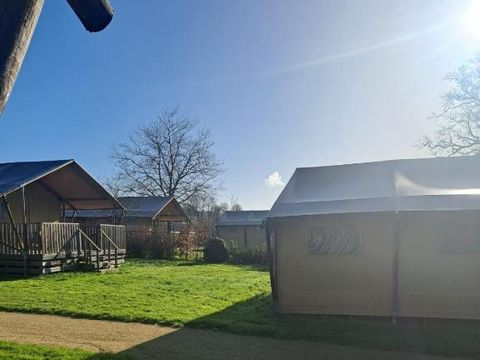 Glamping Sainte Suzanne  - Camping Mayenne - Image N°13