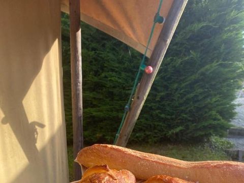 Glamping Sainte Suzanne  - Camping Mayenne - Image N°21