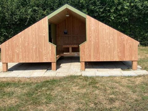 Glamping Sainte Suzanne  - Camping Mayenne - Image N°29