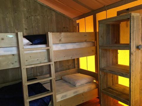 Glamping Sainte Suzanne  - Camping Mayenne - Image N°22
