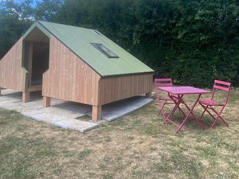 Glamping Sainte Suzanne  - Camping Mayenne - Image N°26