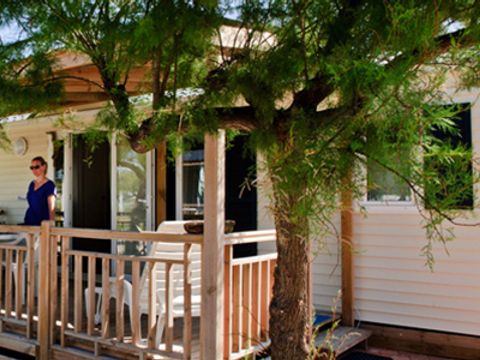 MOBILHOME 6 personnes - Confort (C7)